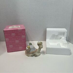 PRECIOUS MOMENTS 118263 Crown Him King Of Kings nativity addition 2004 Camel